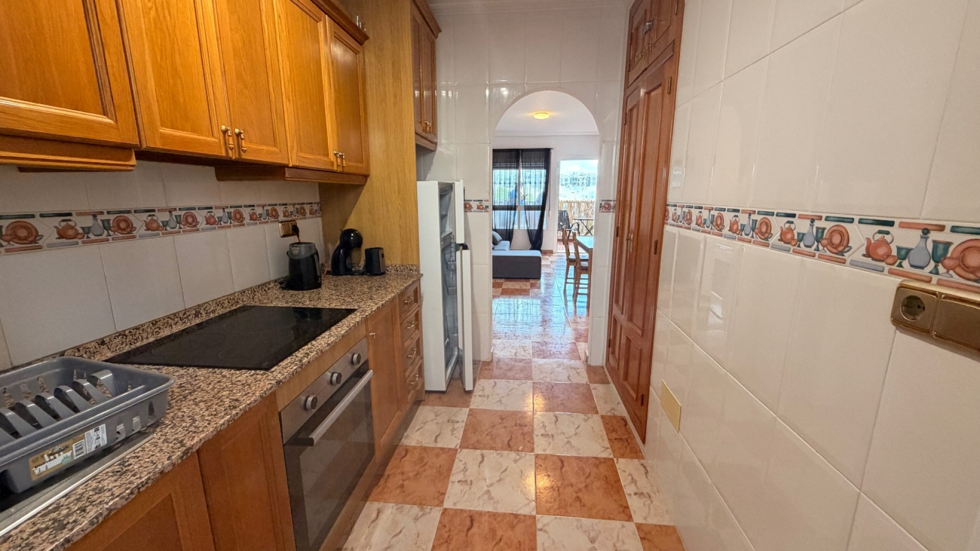 Resale - Apartment - Orihuela Costa - Villamartín-Las Filipinas