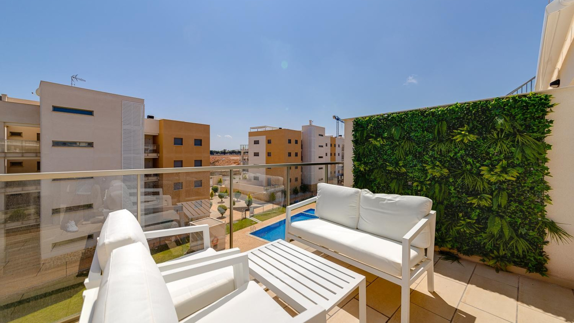 Resale - Apartment - Orihuela Costa - Villamartin