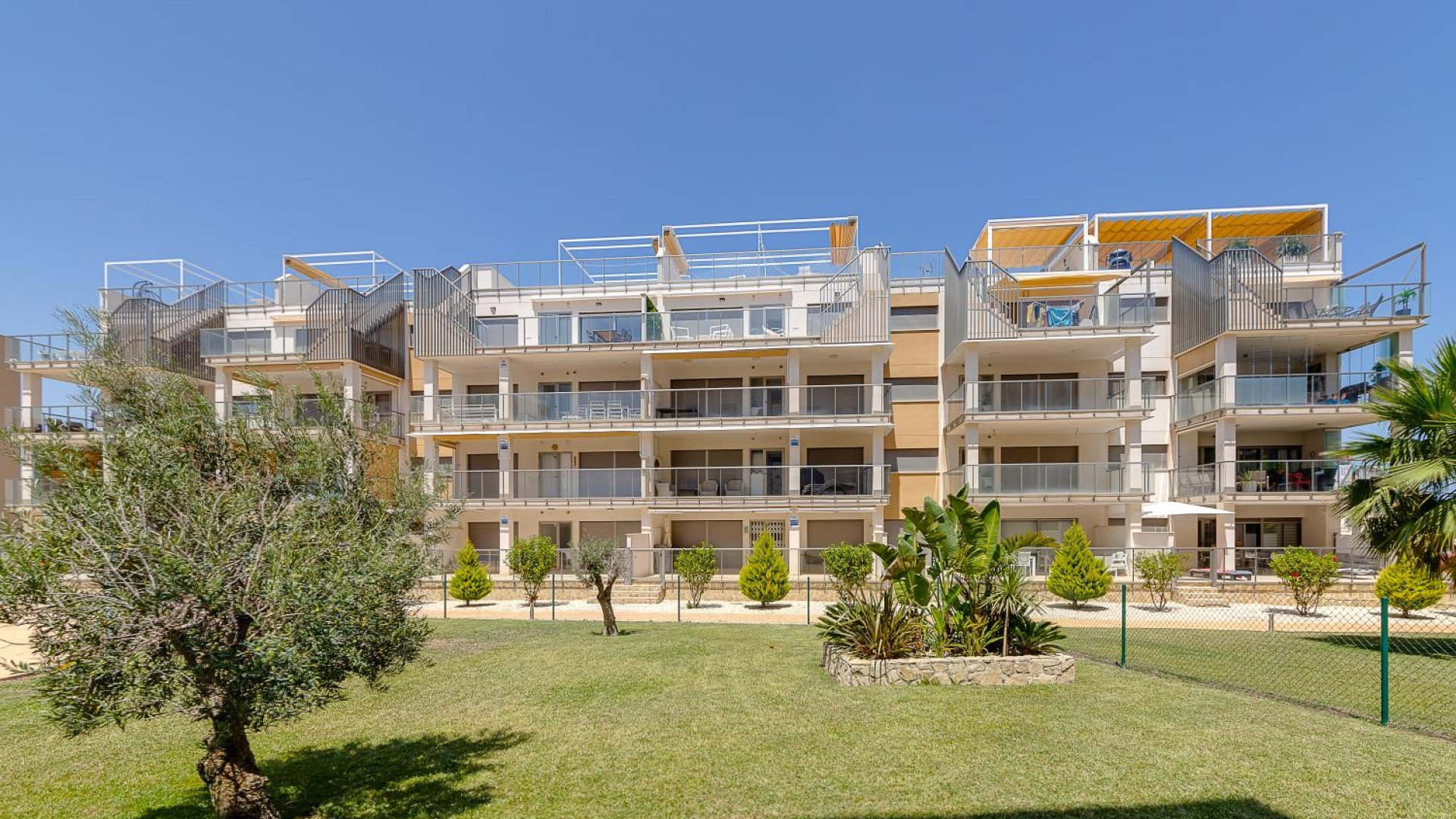 Resale - Apartment - Orihuela Costa - Villamartin