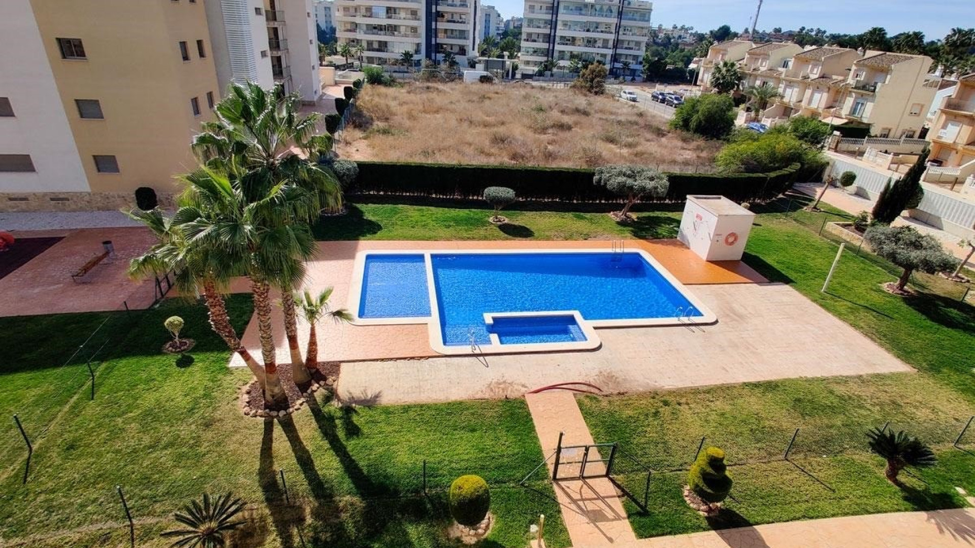 Resale - Apartment - Orihuela Costa - Villamartin