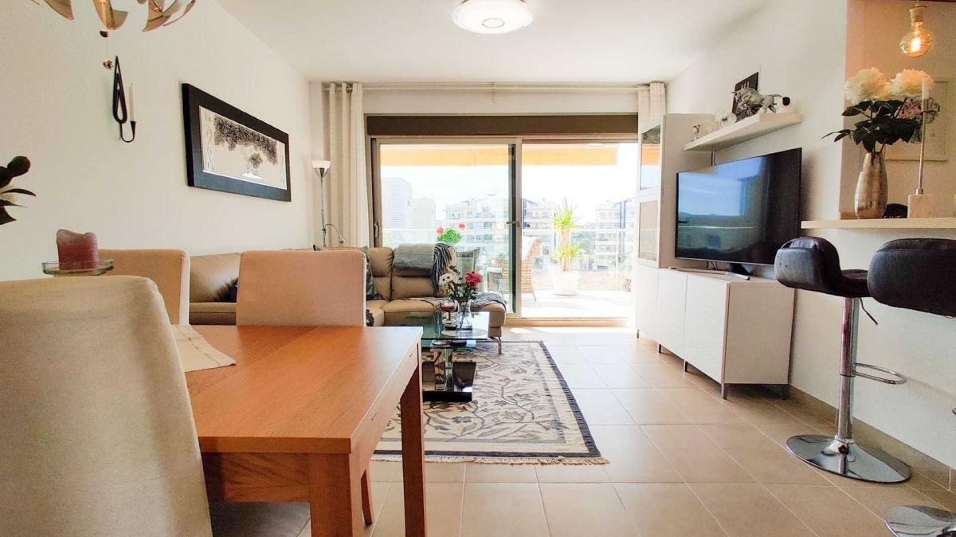 Resale - Apartment - Orihuela Costa - Villamartin