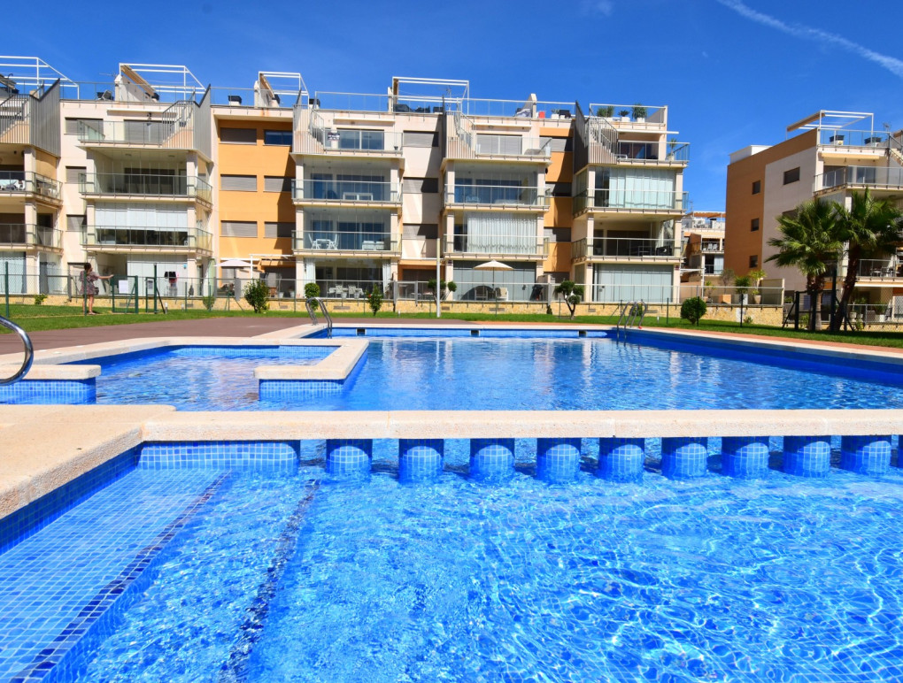 Resale - Apartment - Orihuela Costa - Villamartin