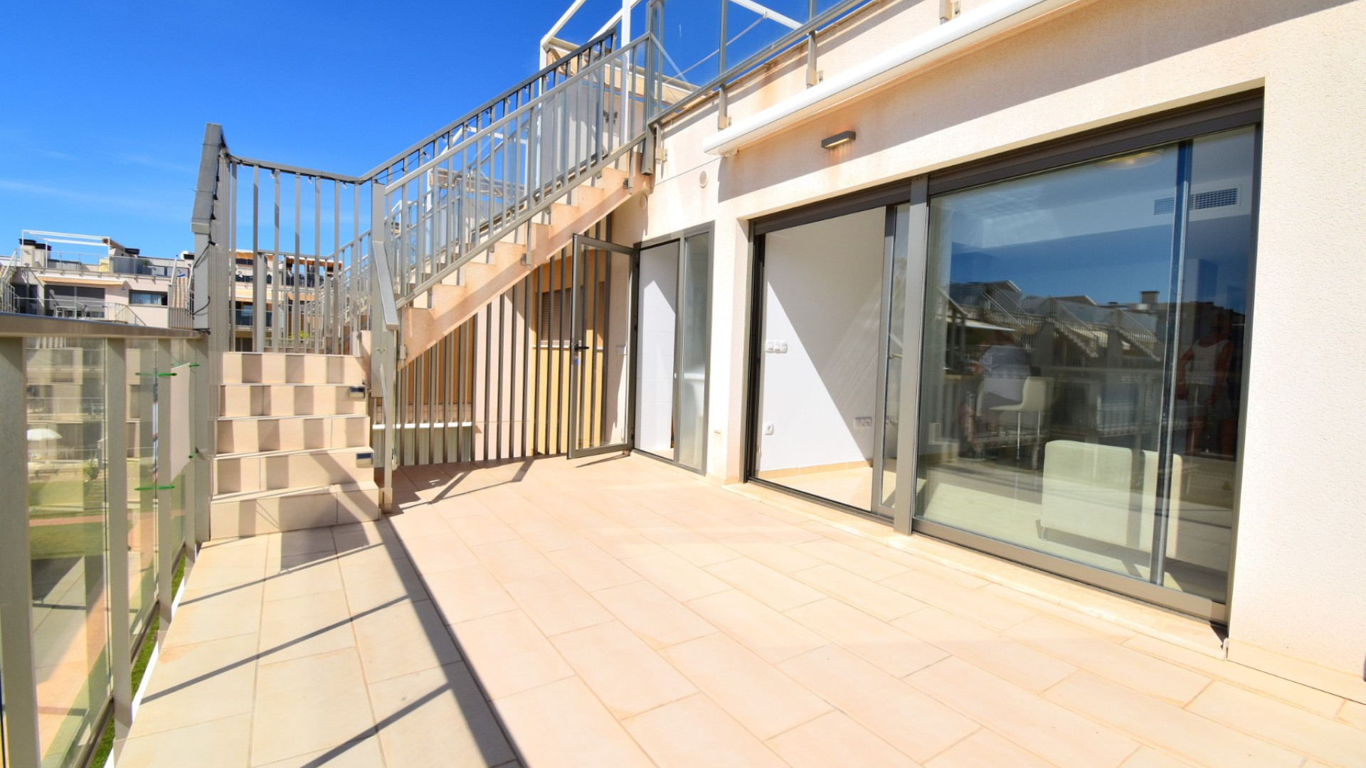 Resale - Apartment - Orihuela Costa - Villamartin