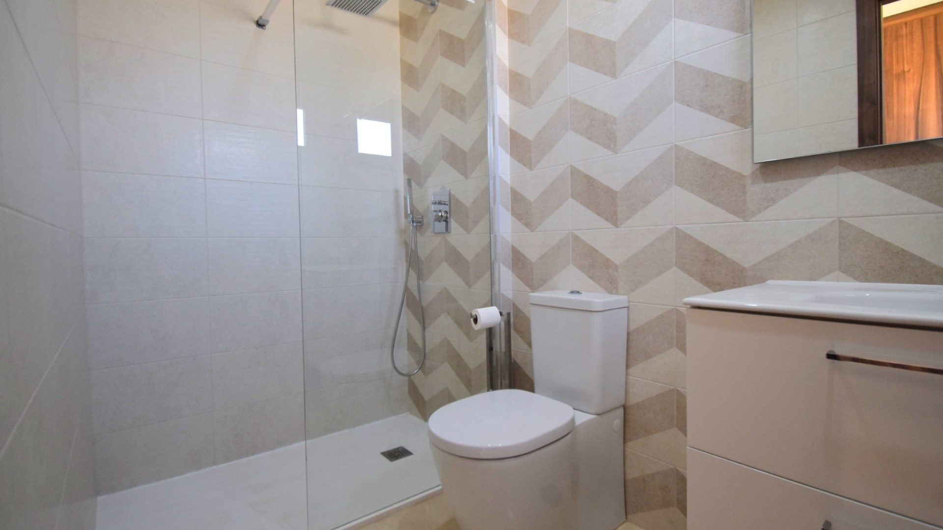 Resale - Apartment - Orihuela Costa - Villamartin