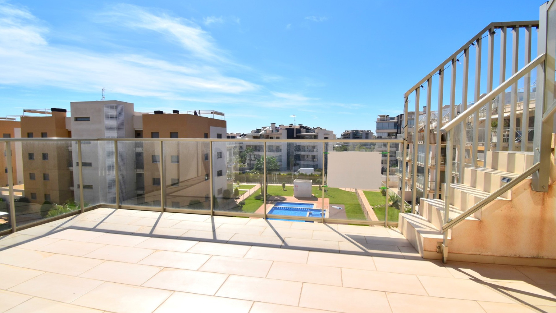 Resale - Apartment - Orihuela Costa - Villamartin