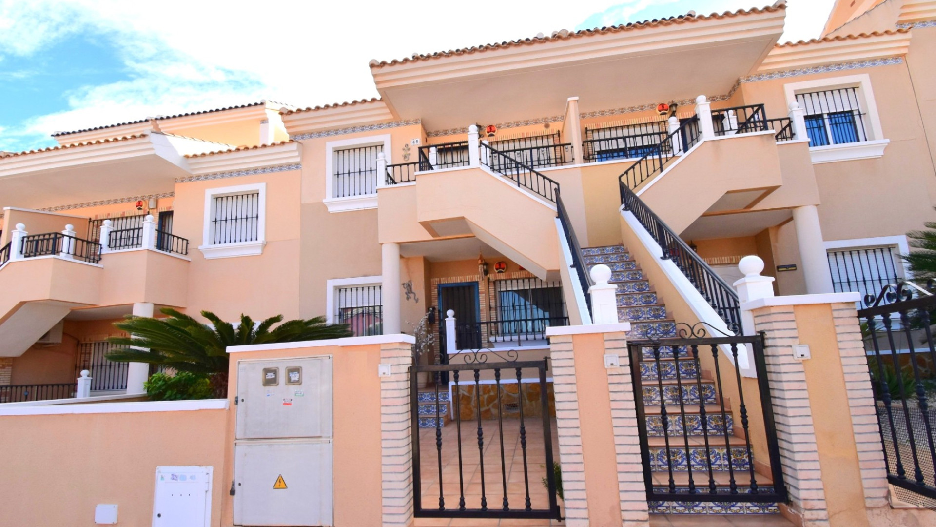 Resale - Apartment - Orihuela Costa - Villamartin