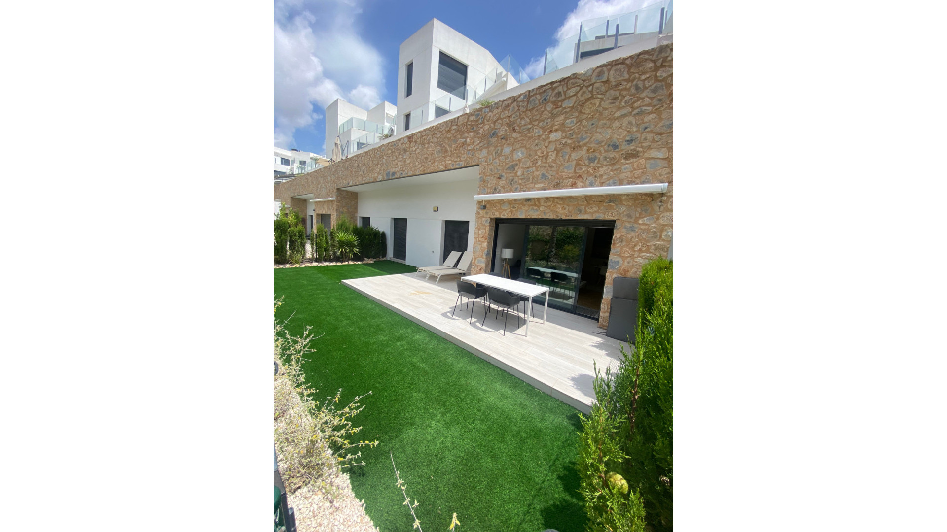 Resale - Apartment - Orihuela Costa - Villamartin