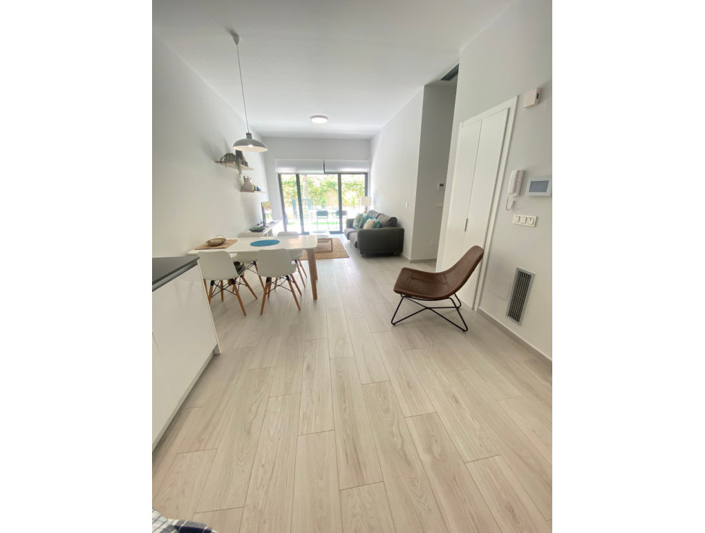 Resale - Apartment - Orihuela Costa - Villamartin