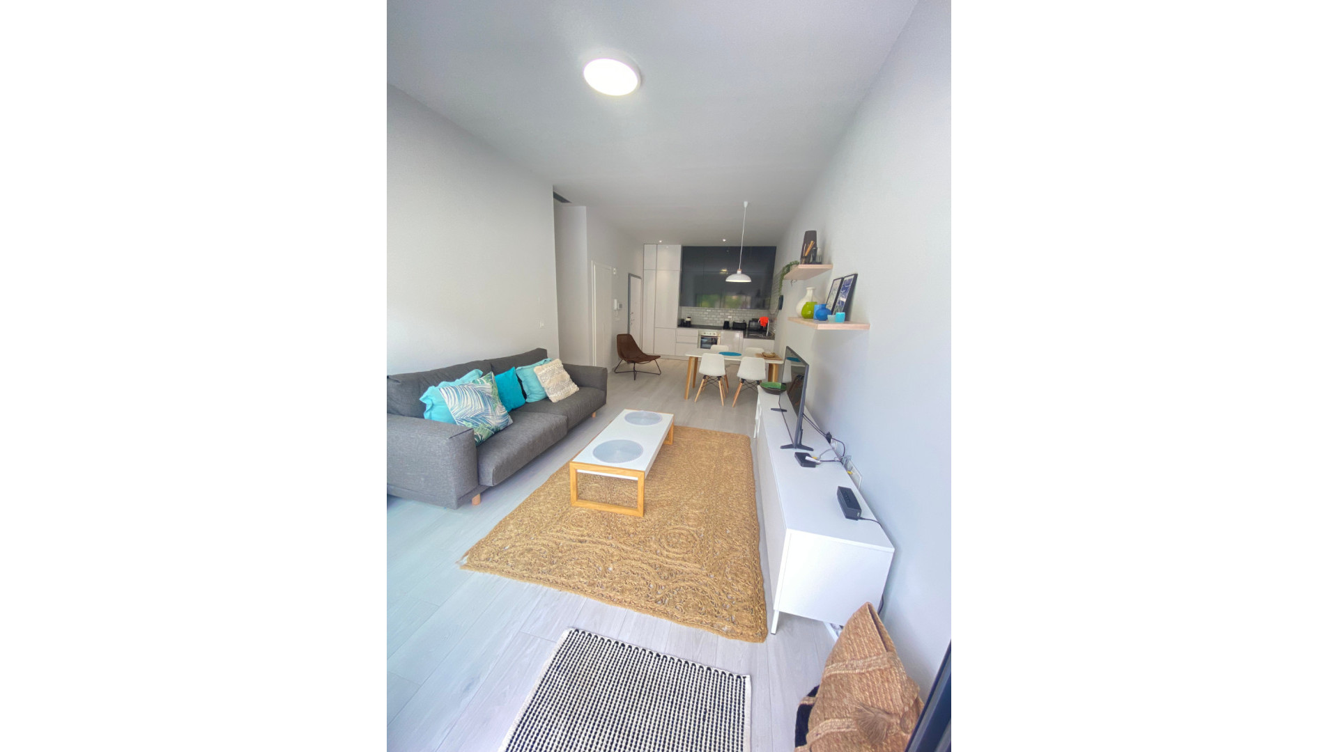 Resale - Apartment - Orihuela Costa - Villamartin