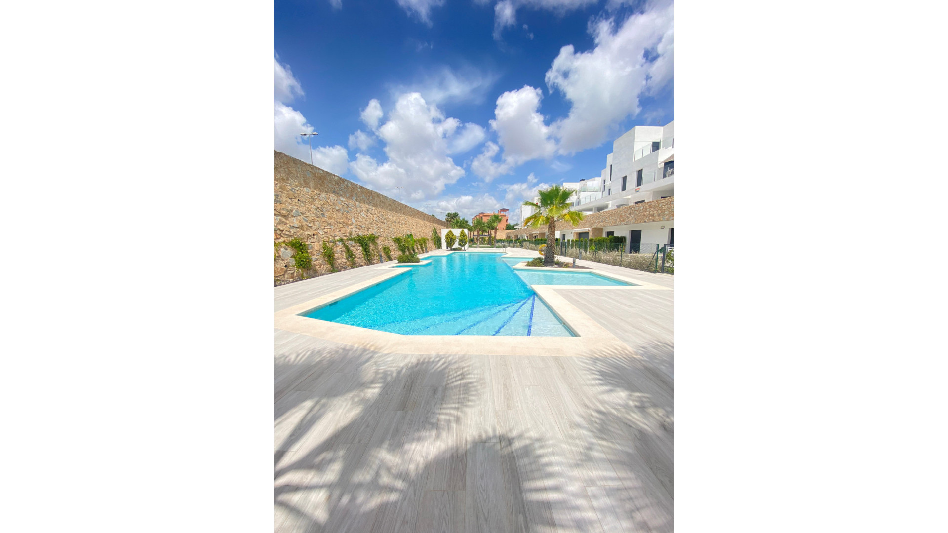 Resale - Apartment - Orihuela Costa - Villamartin