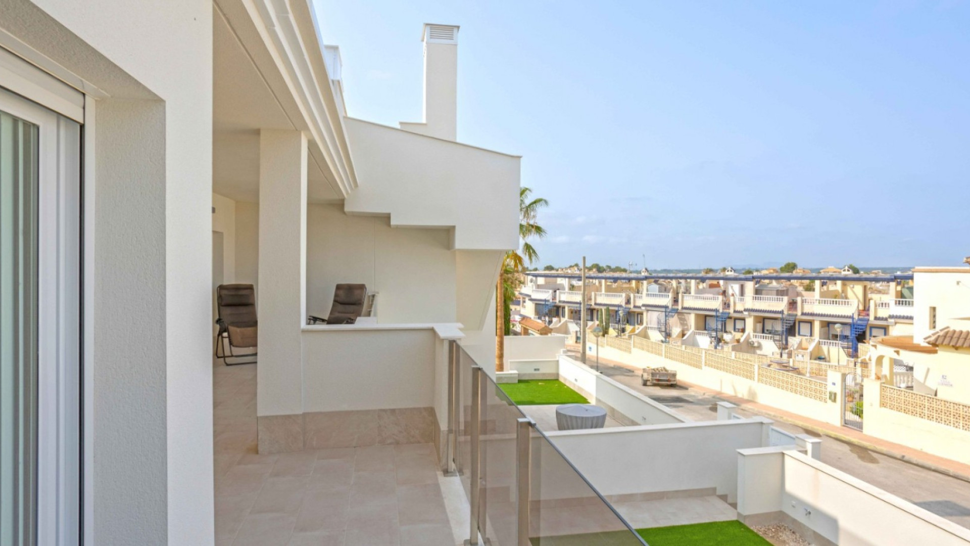 Resale - Apartment - Orihuela Costa - Villamartin