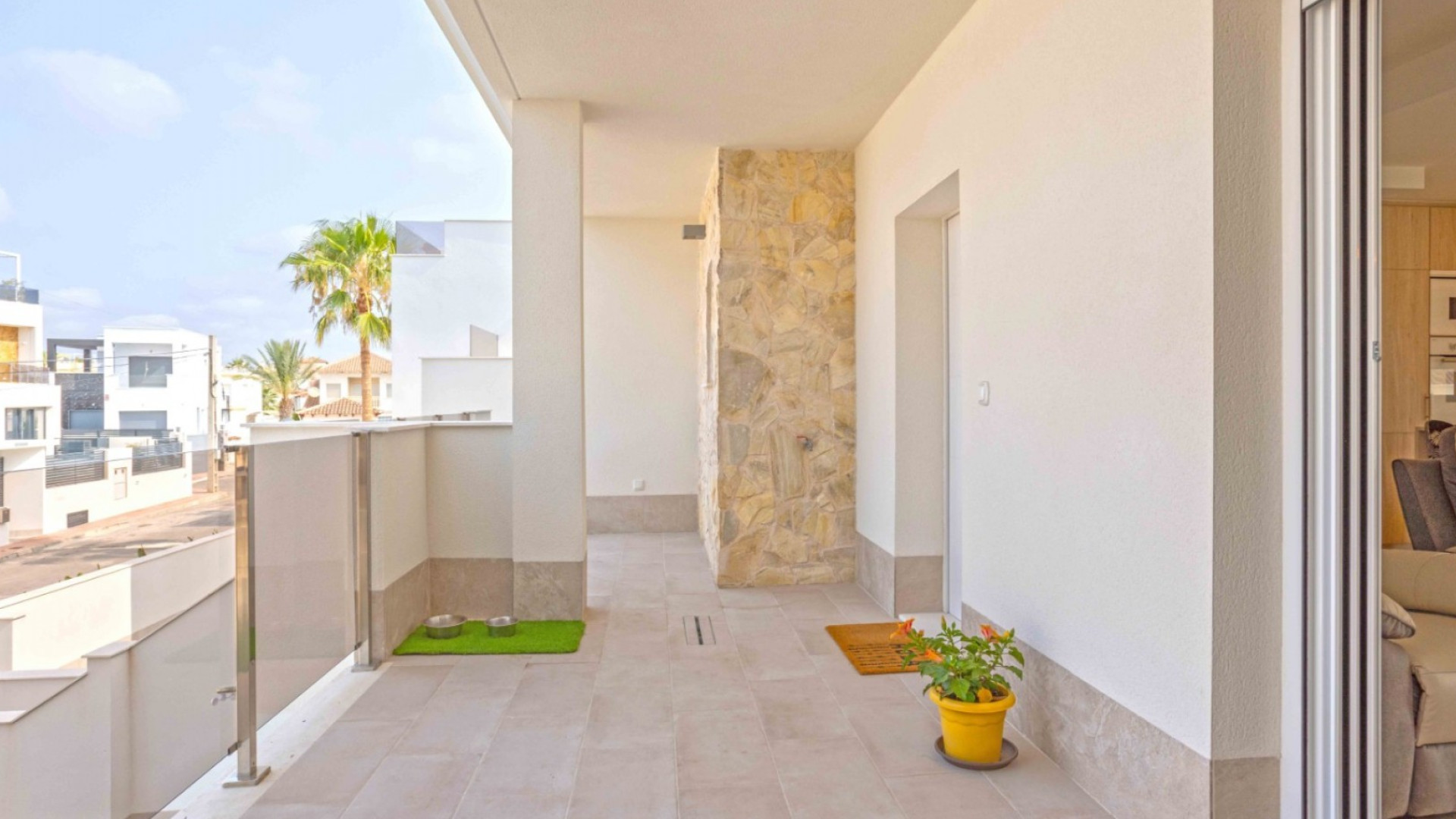 Resale - Apartment - Orihuela Costa - Villamartin