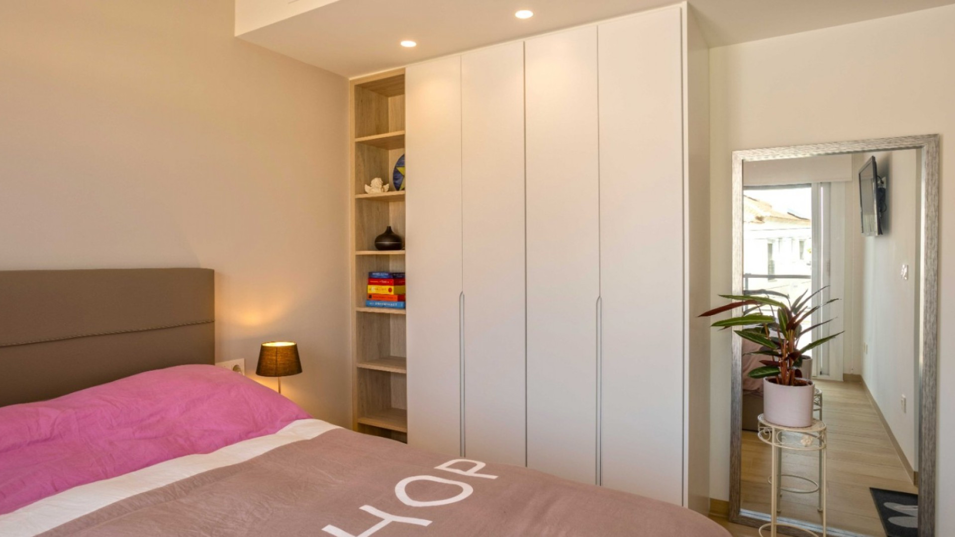 Resale - Apartment - Orihuela Costa - Villamartin