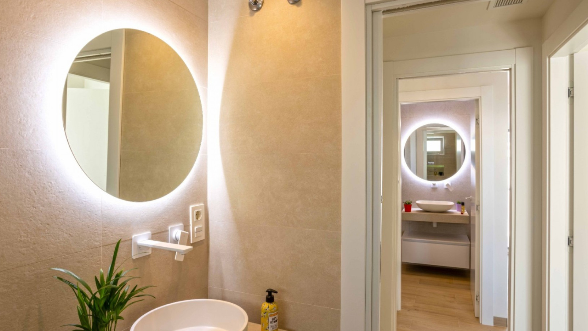 Resale - Apartment - Orihuela Costa - Villamartin