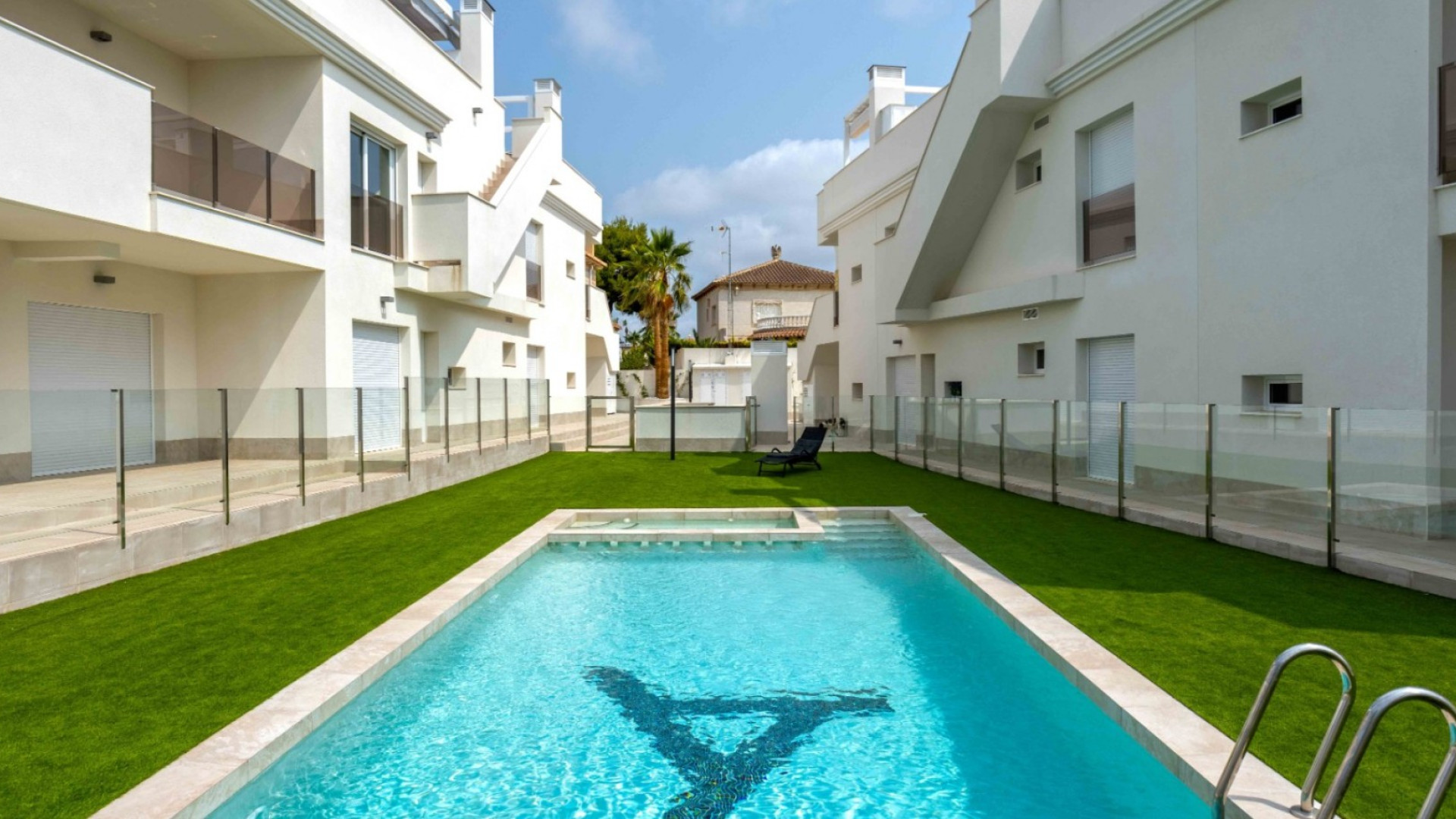 Resale - Apartment - Orihuela Costa - Villamartin
