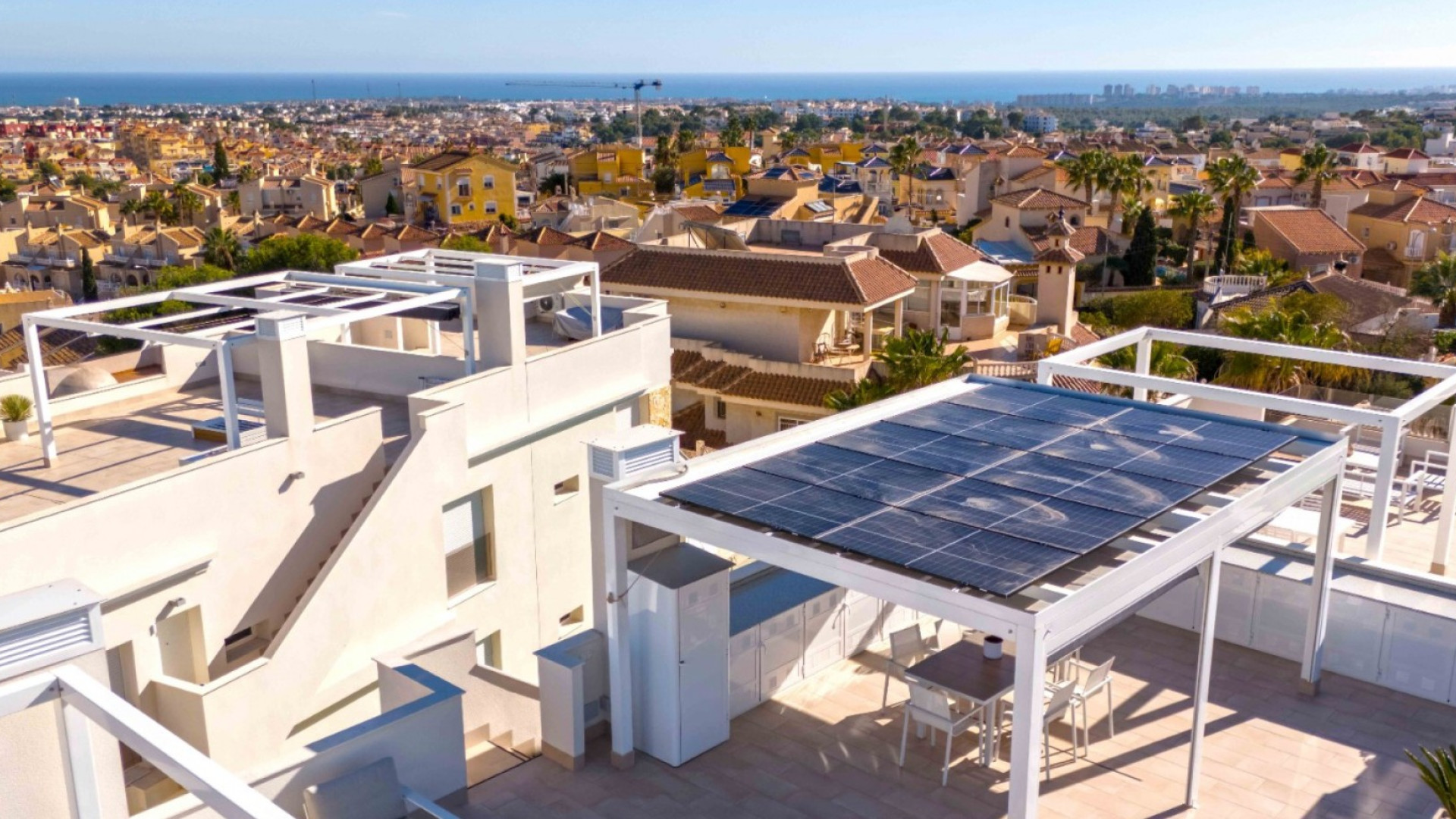 Resale - Apartment - Orihuela Costa - Villamartin