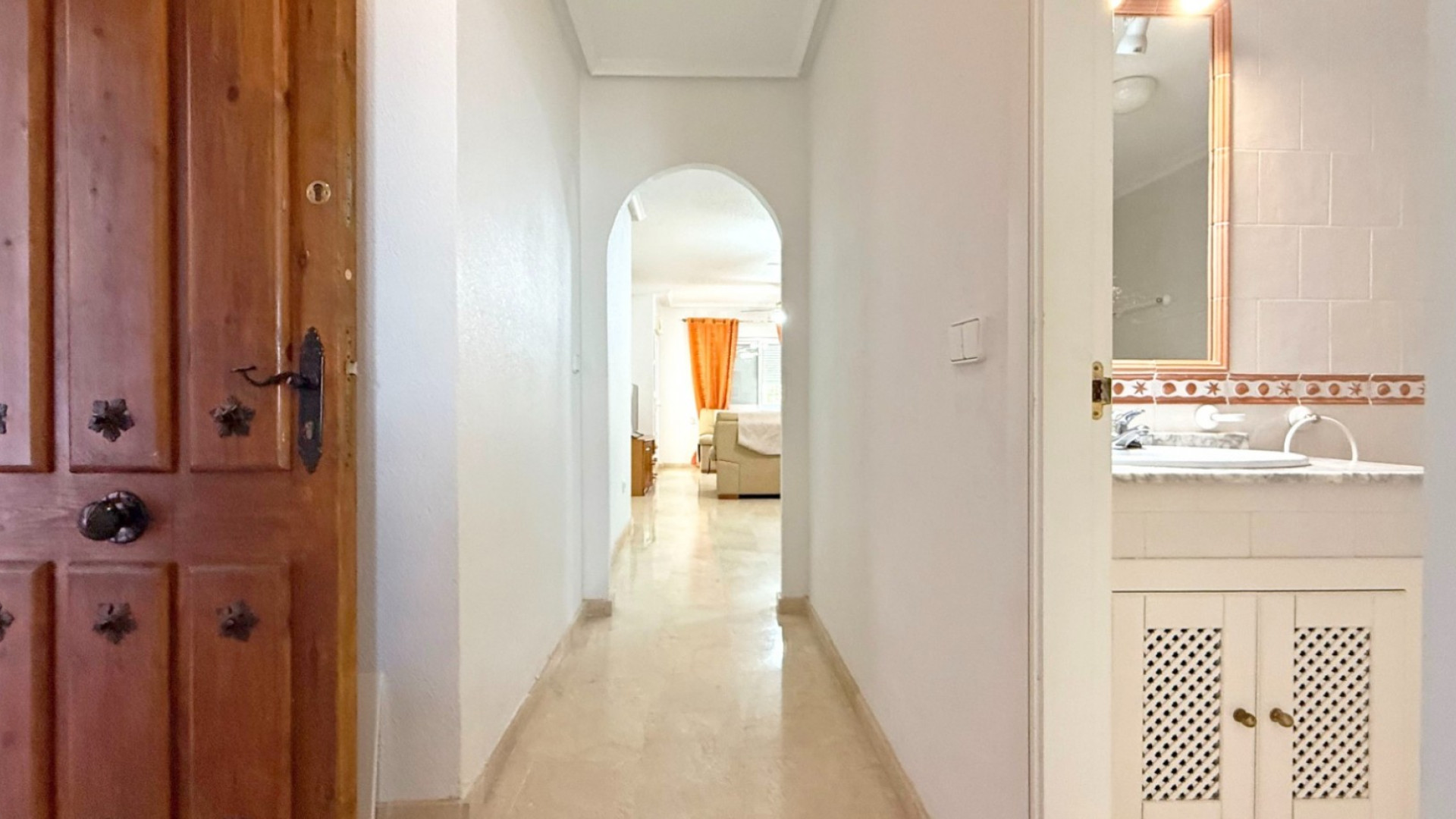 Resale - Apartment - Orihuela Costa - Villamartin