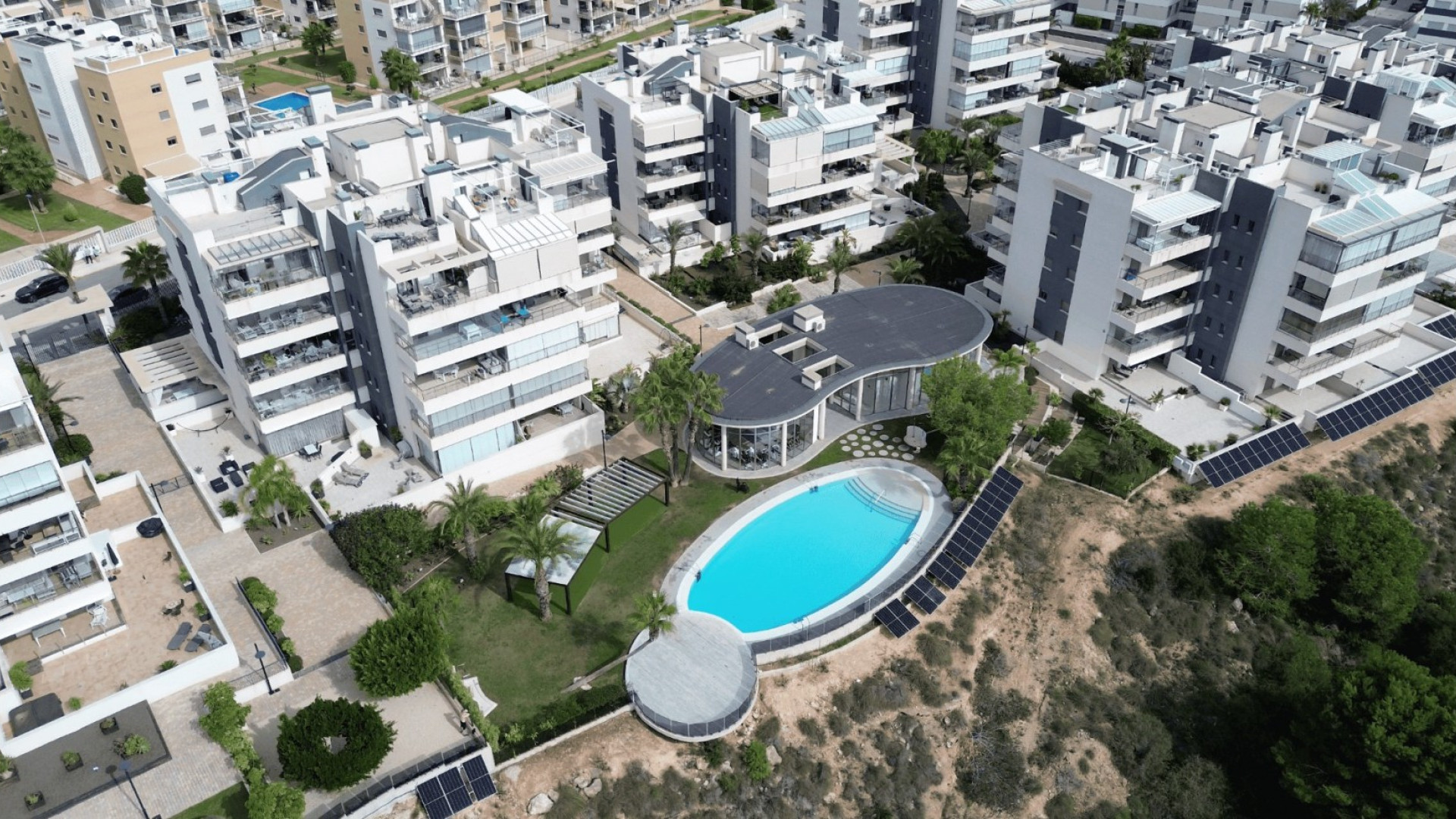 Resale - Apartment - Orihuela Costa - Villamartin