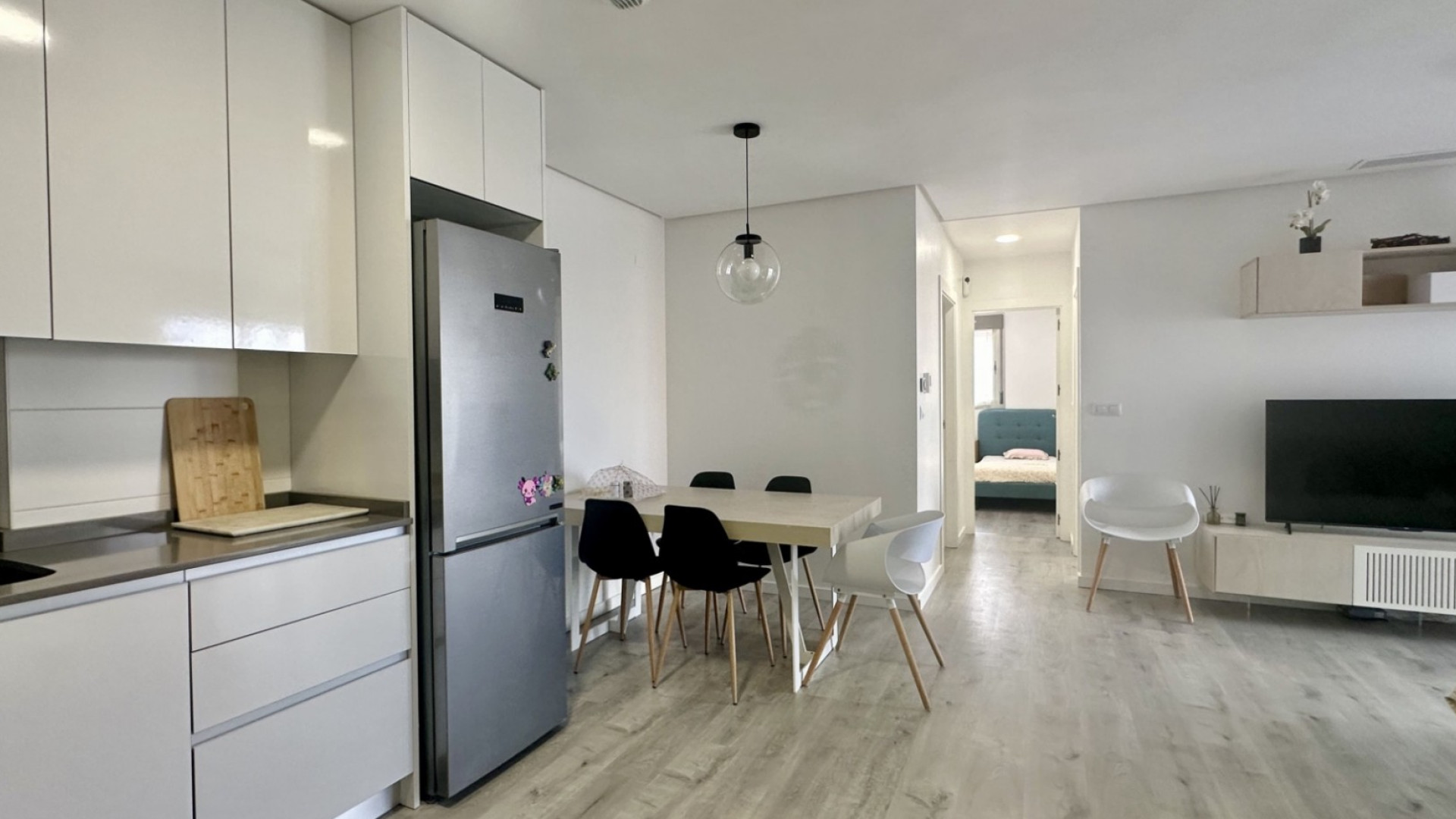 Resale - Apartment - Orihuela Costa - Villamartin