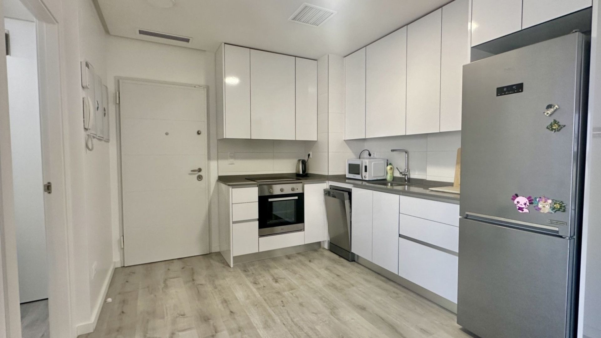 Resale - Apartment - Orihuela Costa - Villamartin