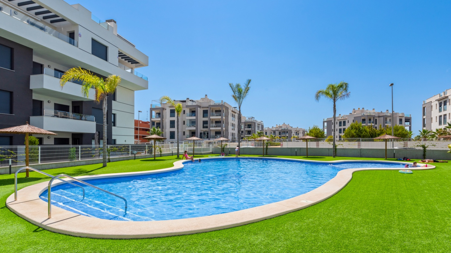 Resale - Apartment - Orihuela Costa - Villamartin