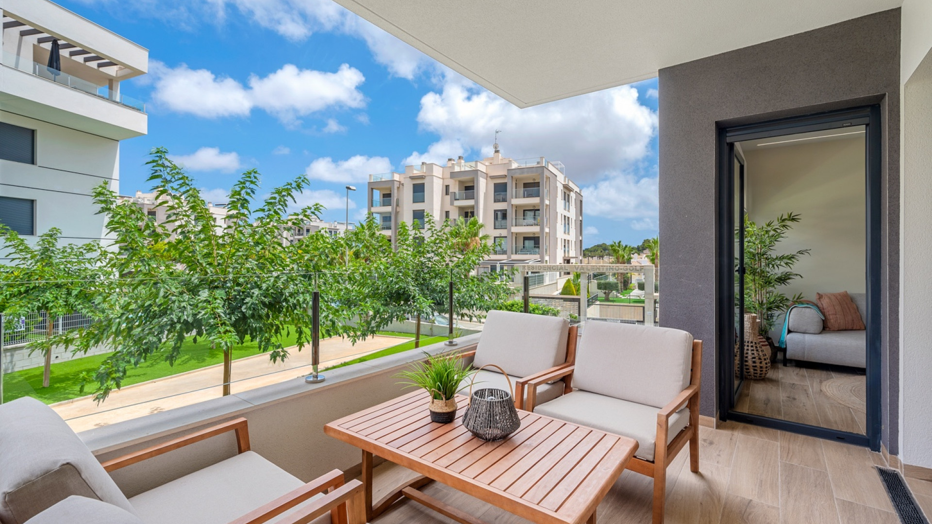 Resale - Apartment - Orihuela Costa - Villamartin