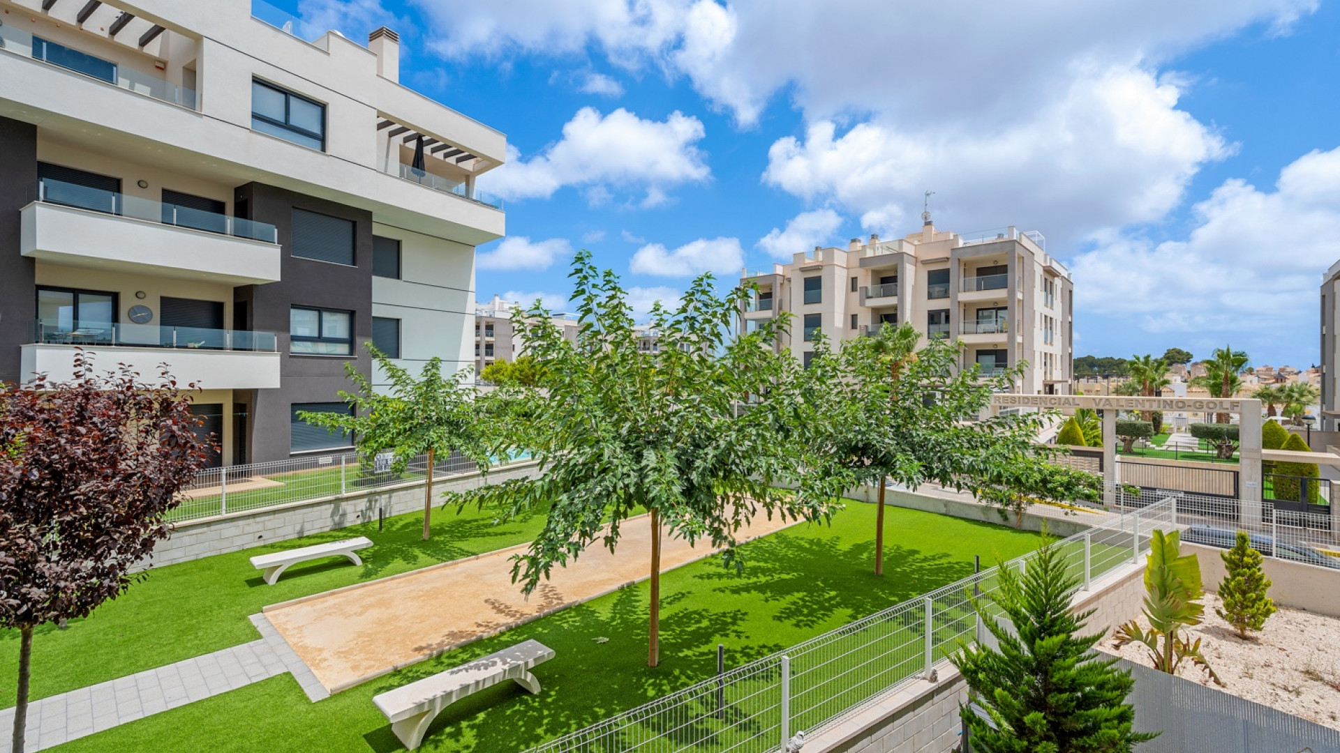 Resale - Apartment - Orihuela Costa - Villamartin