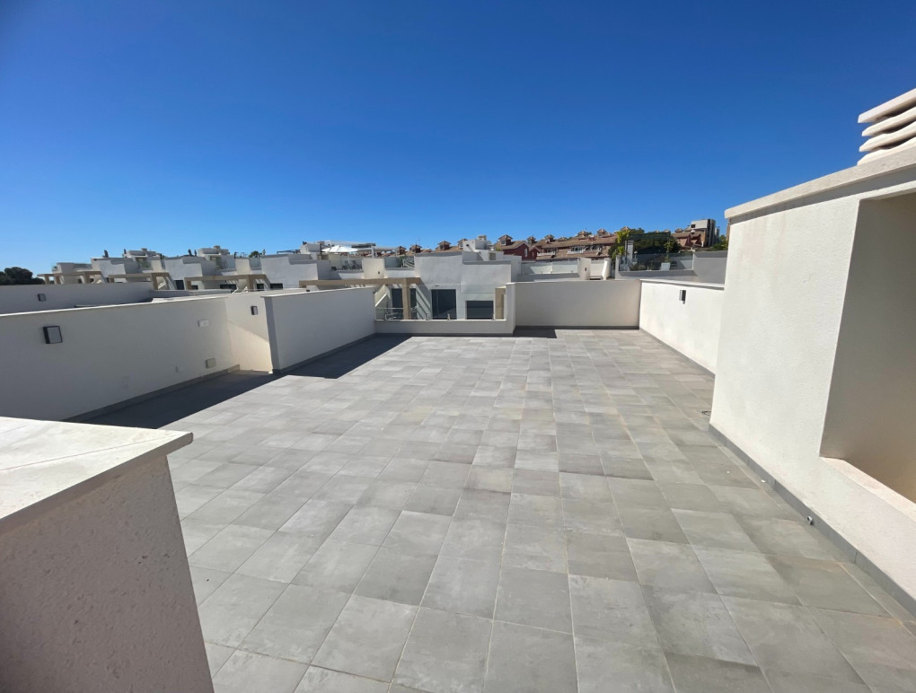 Resale - Apartment - Orihuela Costa - Villamartin