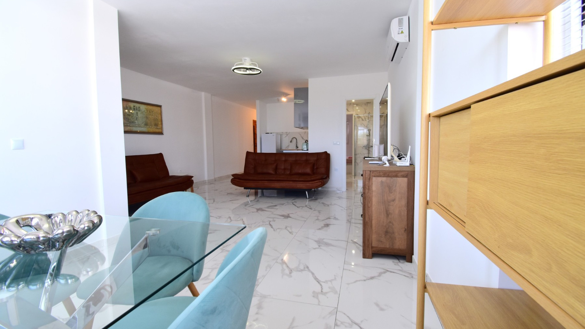 Resale - Apartment - Orihuela Costa - Villamartin