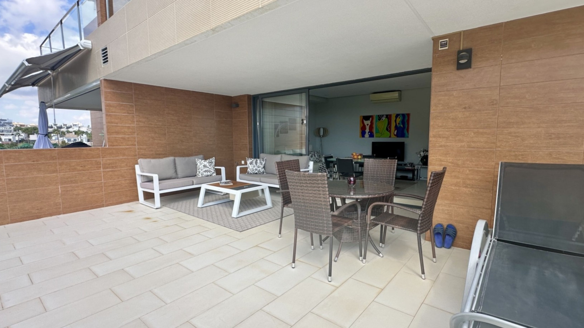 Resale - Apartment - Orihuela Costa - Villamartin
