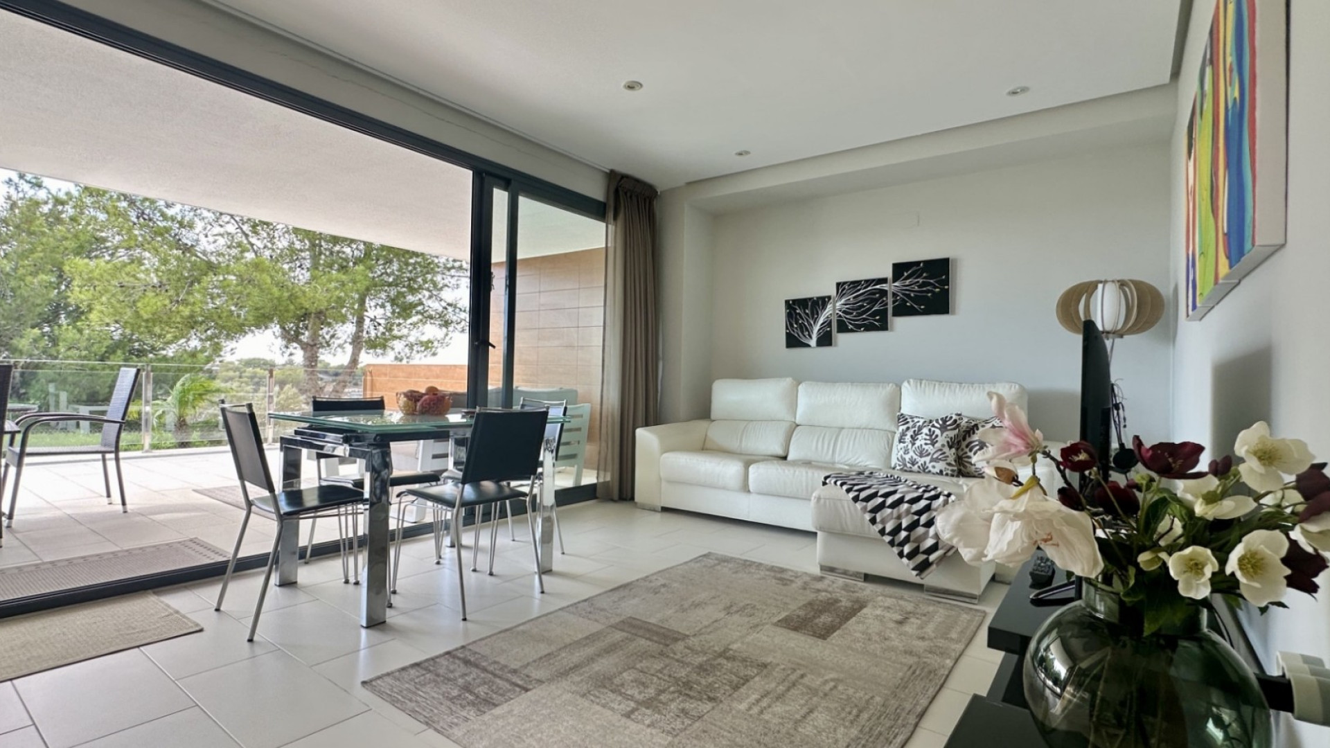 Resale - Apartment - Orihuela Costa - Villamartin