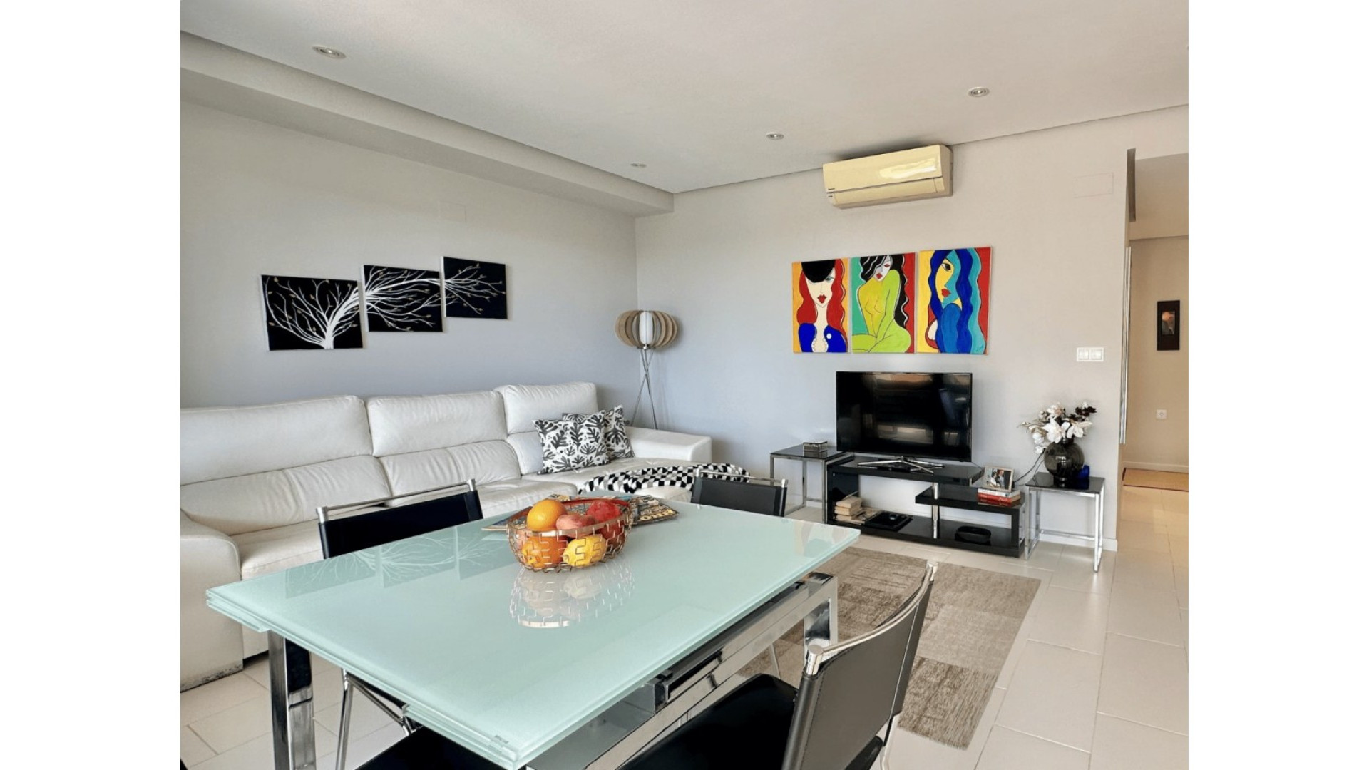 Resale - Apartment - Orihuela Costa - Villamartin