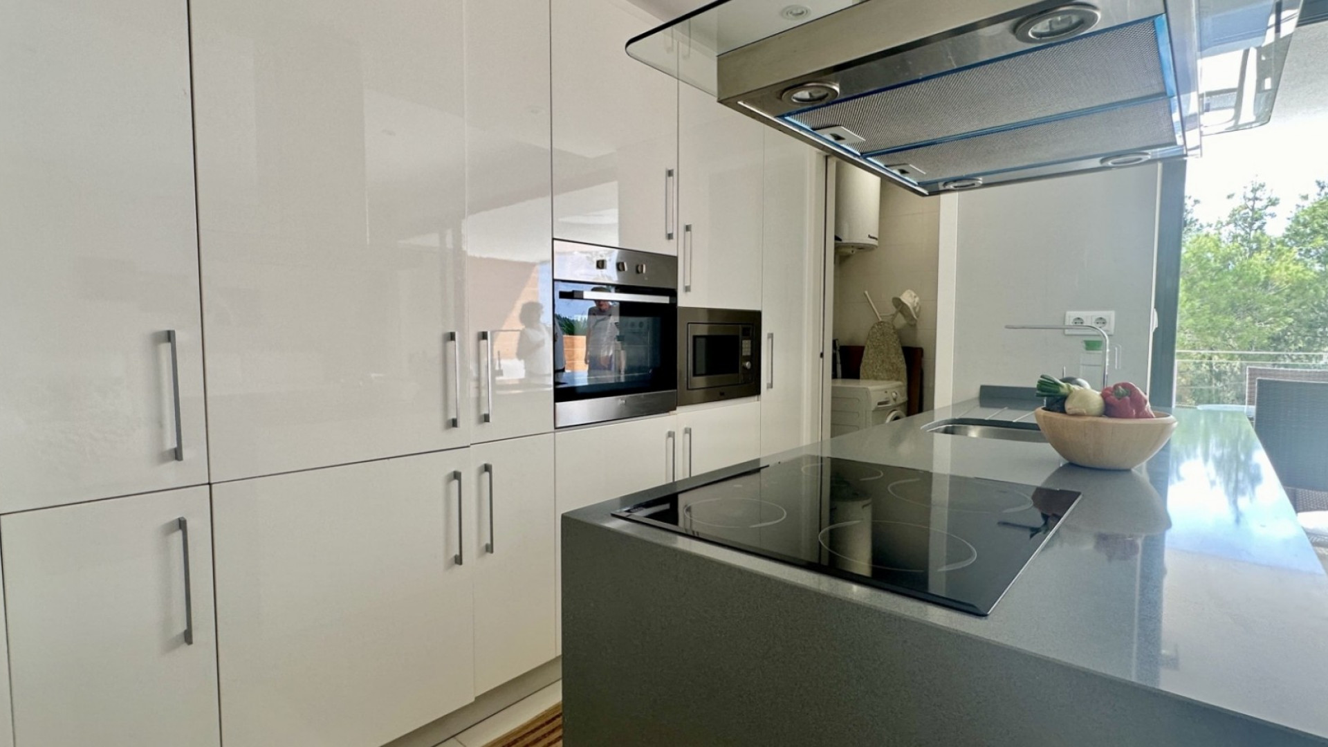 Resale - Apartment - Orihuela Costa - Villamartin