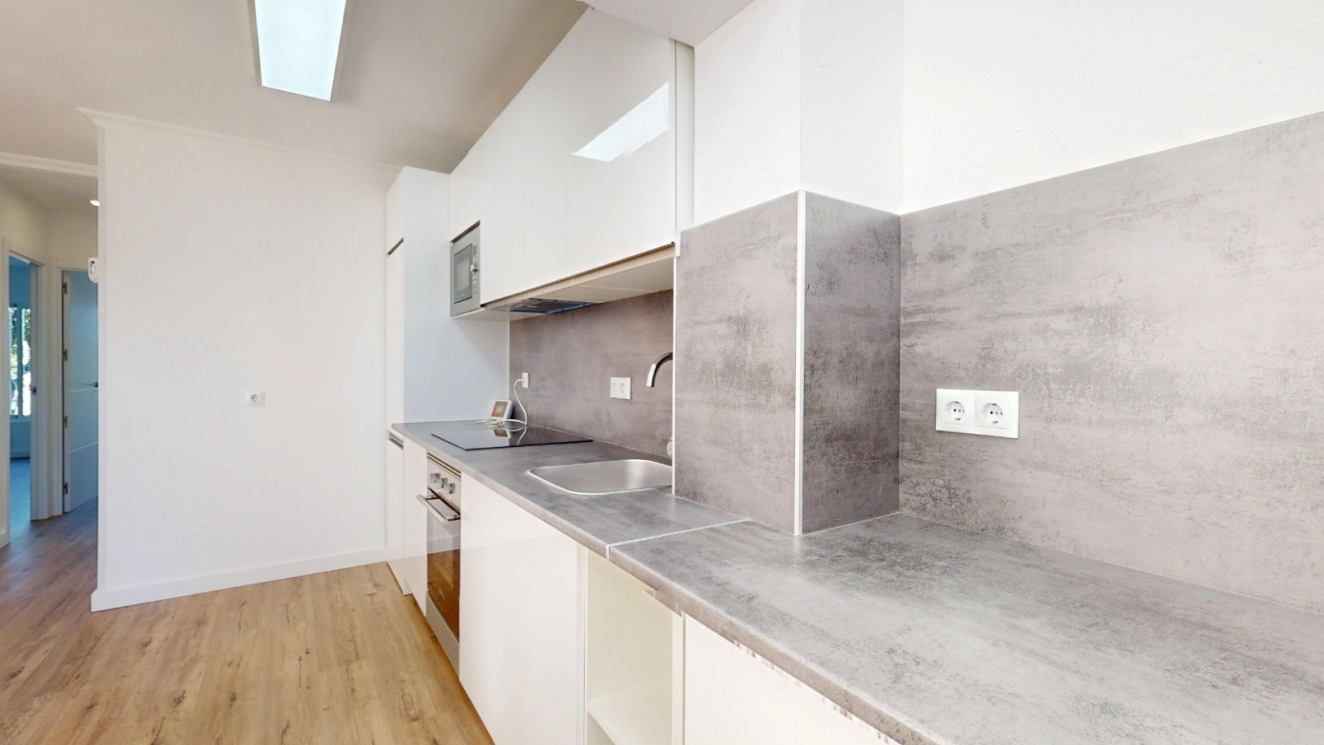 Resale - Apartment - Orihuela Costa - Villamartin