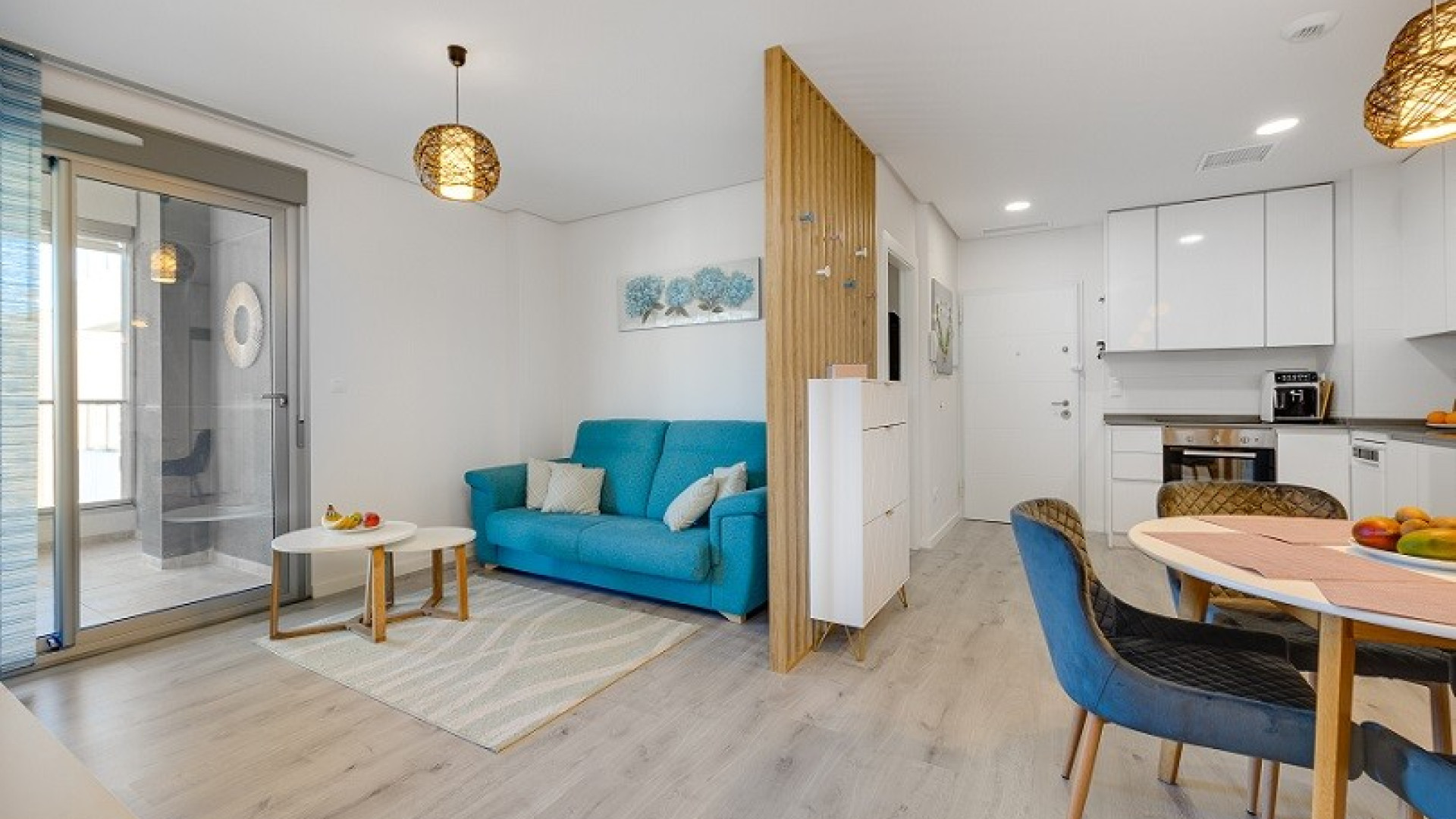 Resale - Apartment - Orihuela Costa - Villamartin