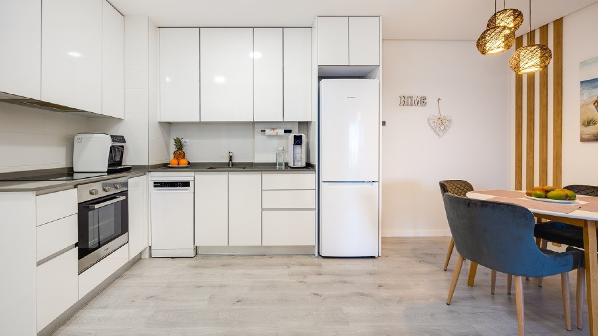 Resale - Apartment - Orihuela Costa - Villamartin