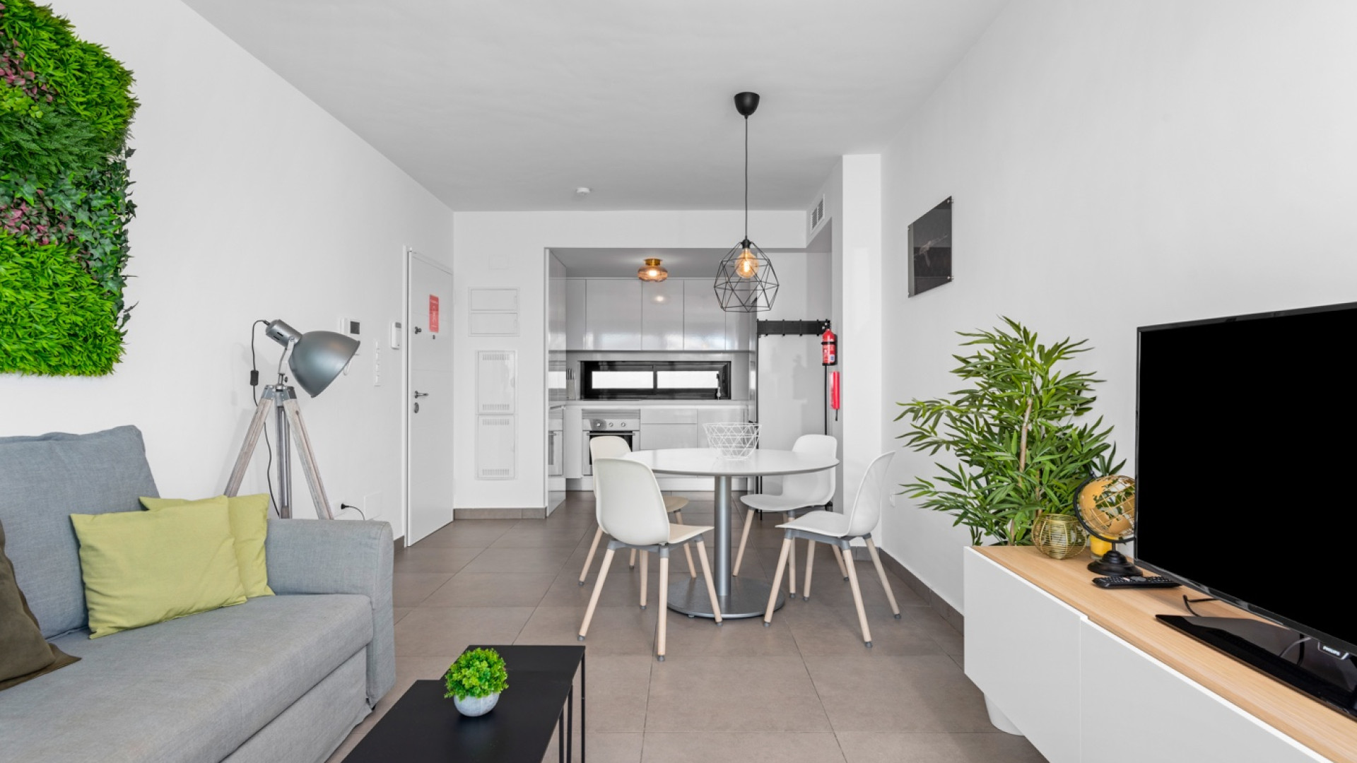 Resale - Apartment - Orihuela Costa - Villamartin