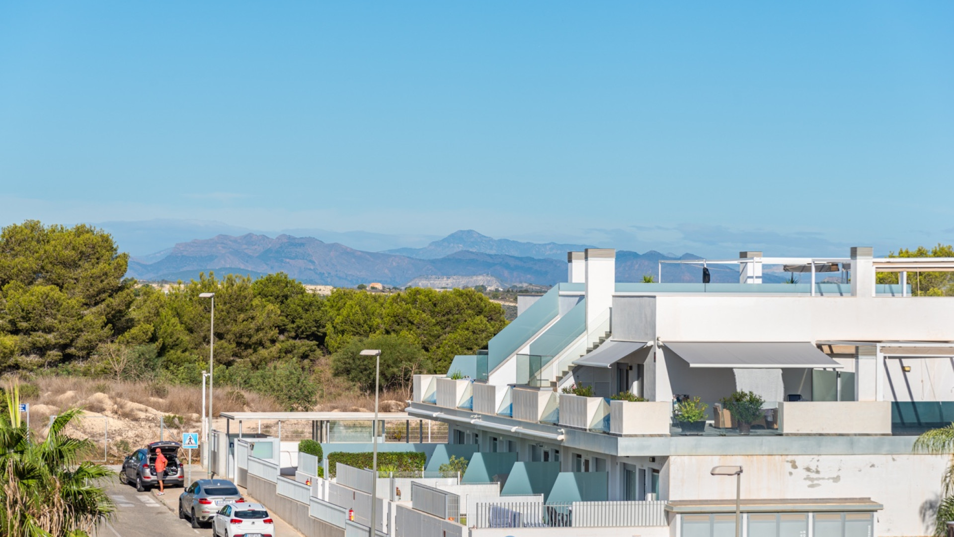 Resale - Apartment - Orihuela Costa - Villamartin
