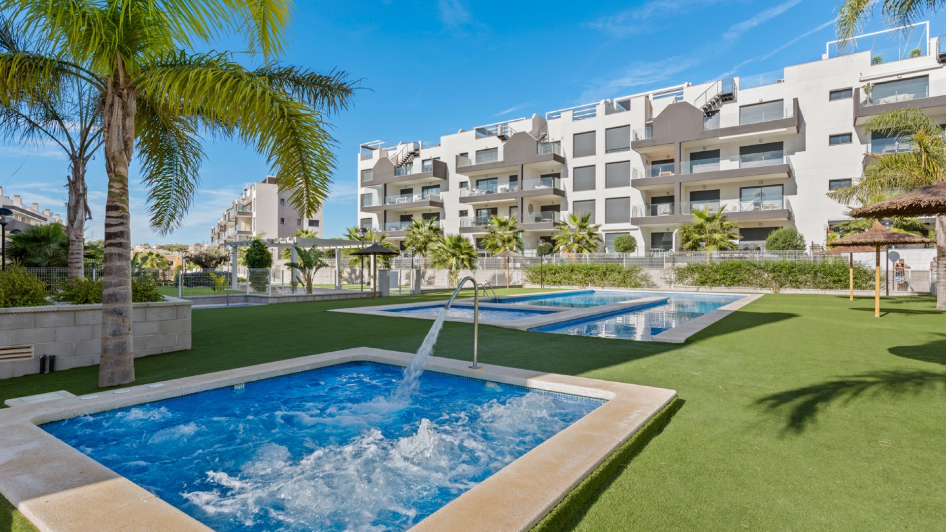 Resale - Apartment - Orihuela Costa - Villamartin