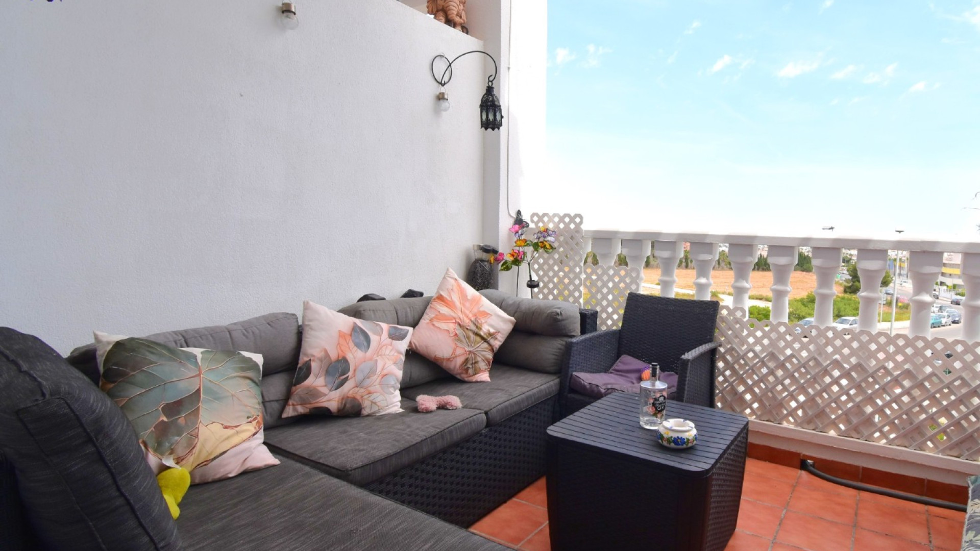 Resale - Apartment - Orihuela Costa - Villamartin