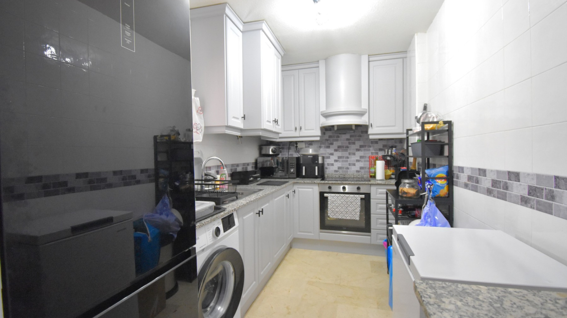 Resale - Apartment - Orihuela Costa - Villamartin