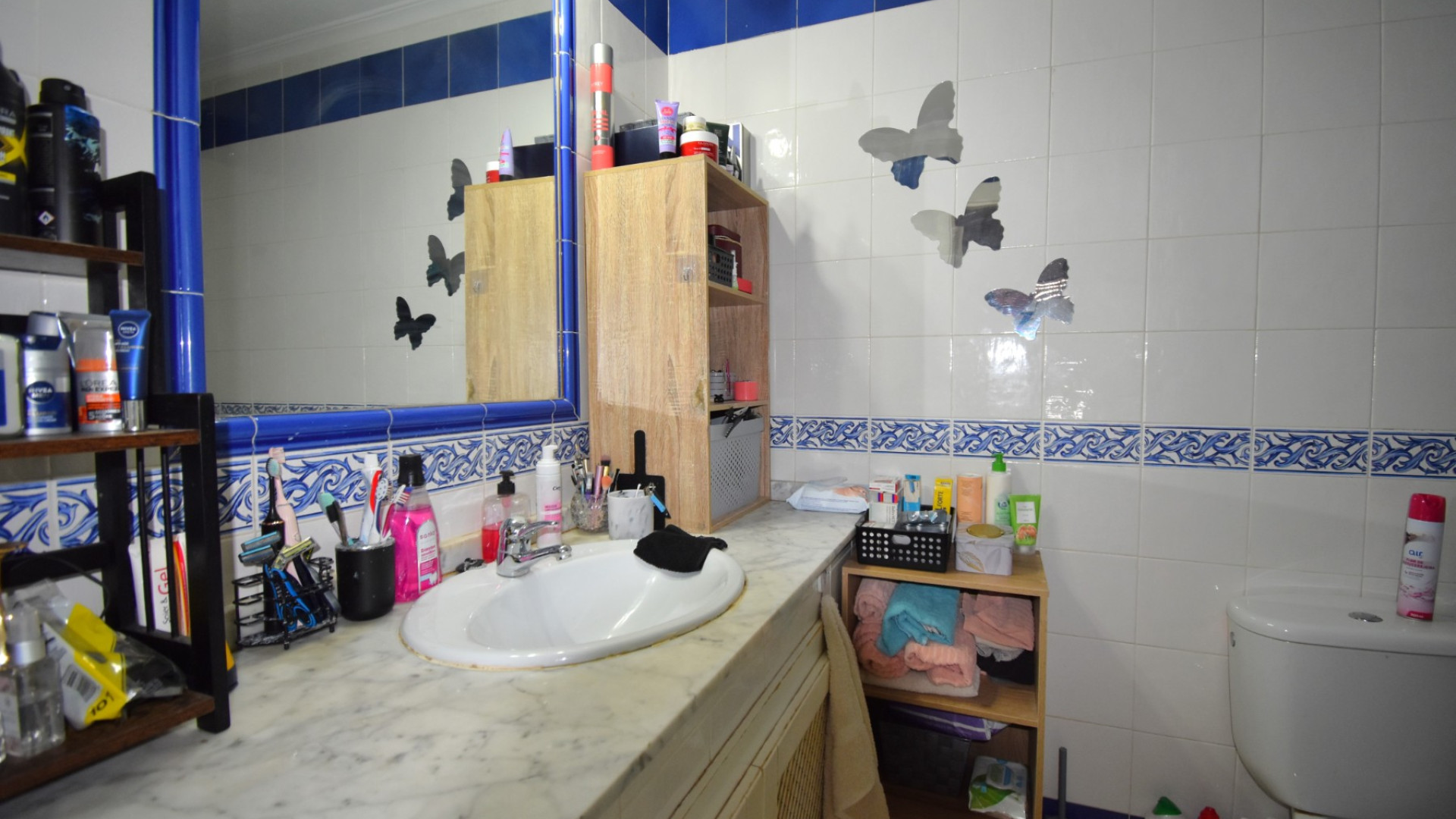 Resale - Apartment - Orihuela Costa - Villamartin