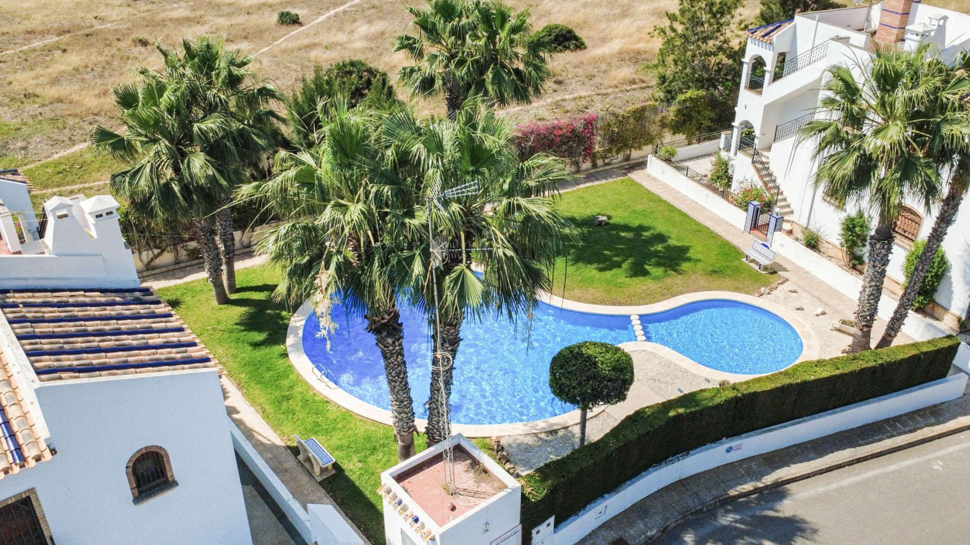 Resale - Apartment - Orihuela Costa - Villamartin