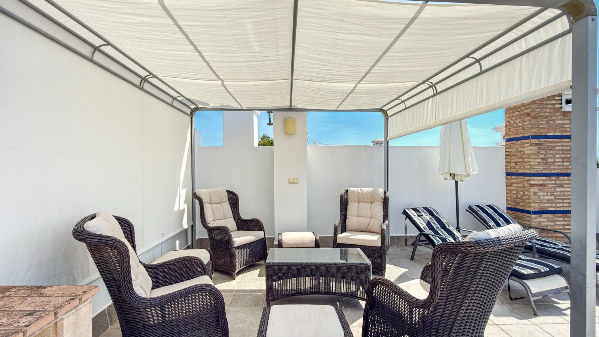 Resale - Apartment - Orihuela Costa - Villamartin