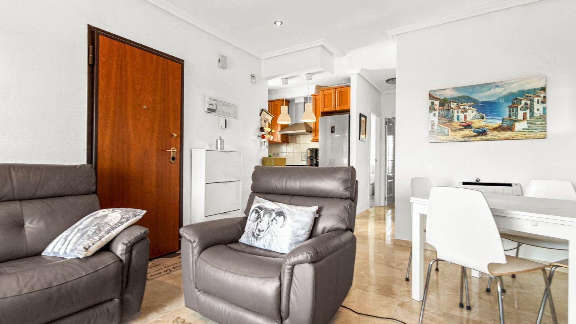 Resale - Apartment - Orihuela Costa - Villamartin