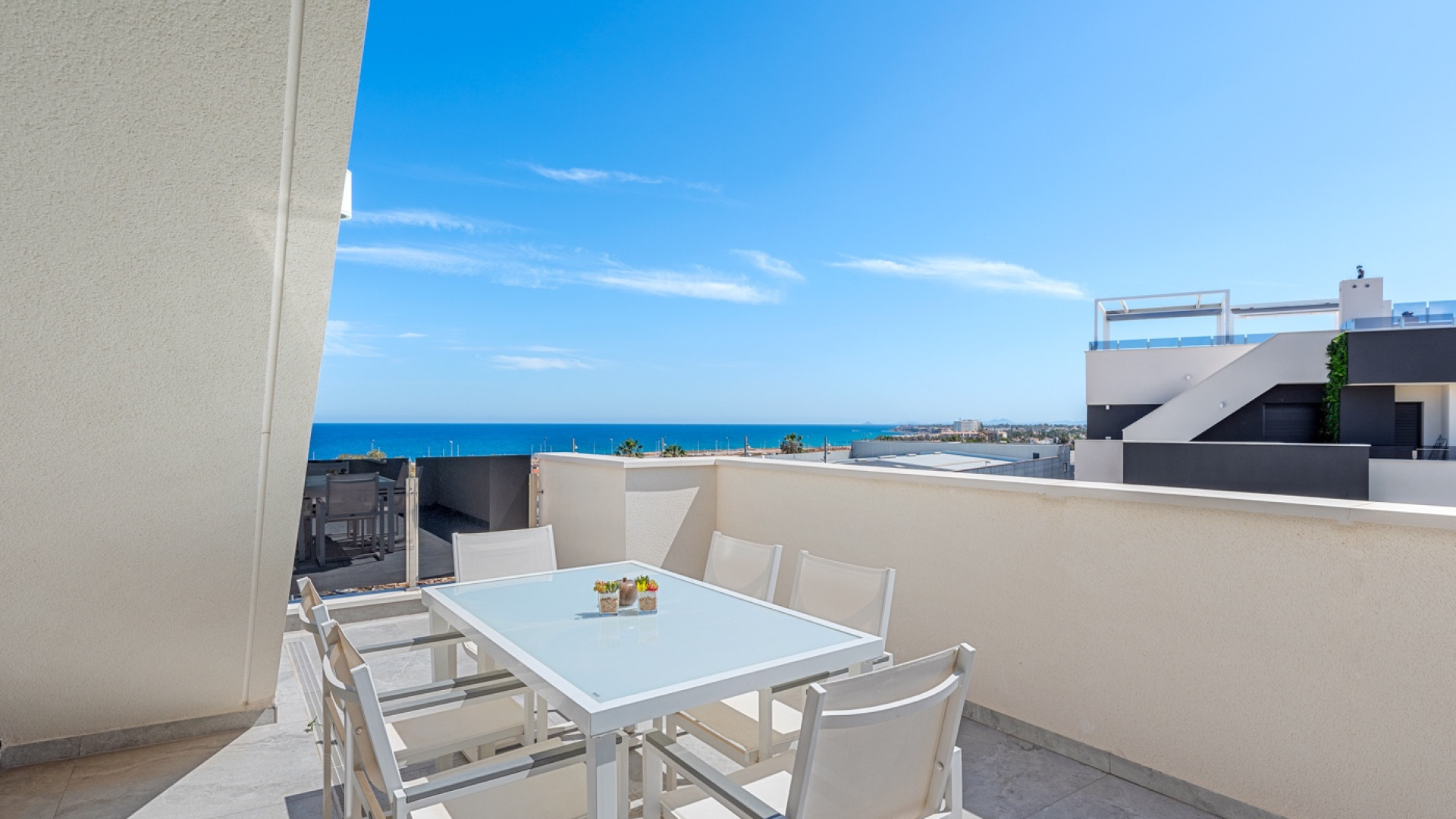 Resale - Apartment - Orihuela Costa