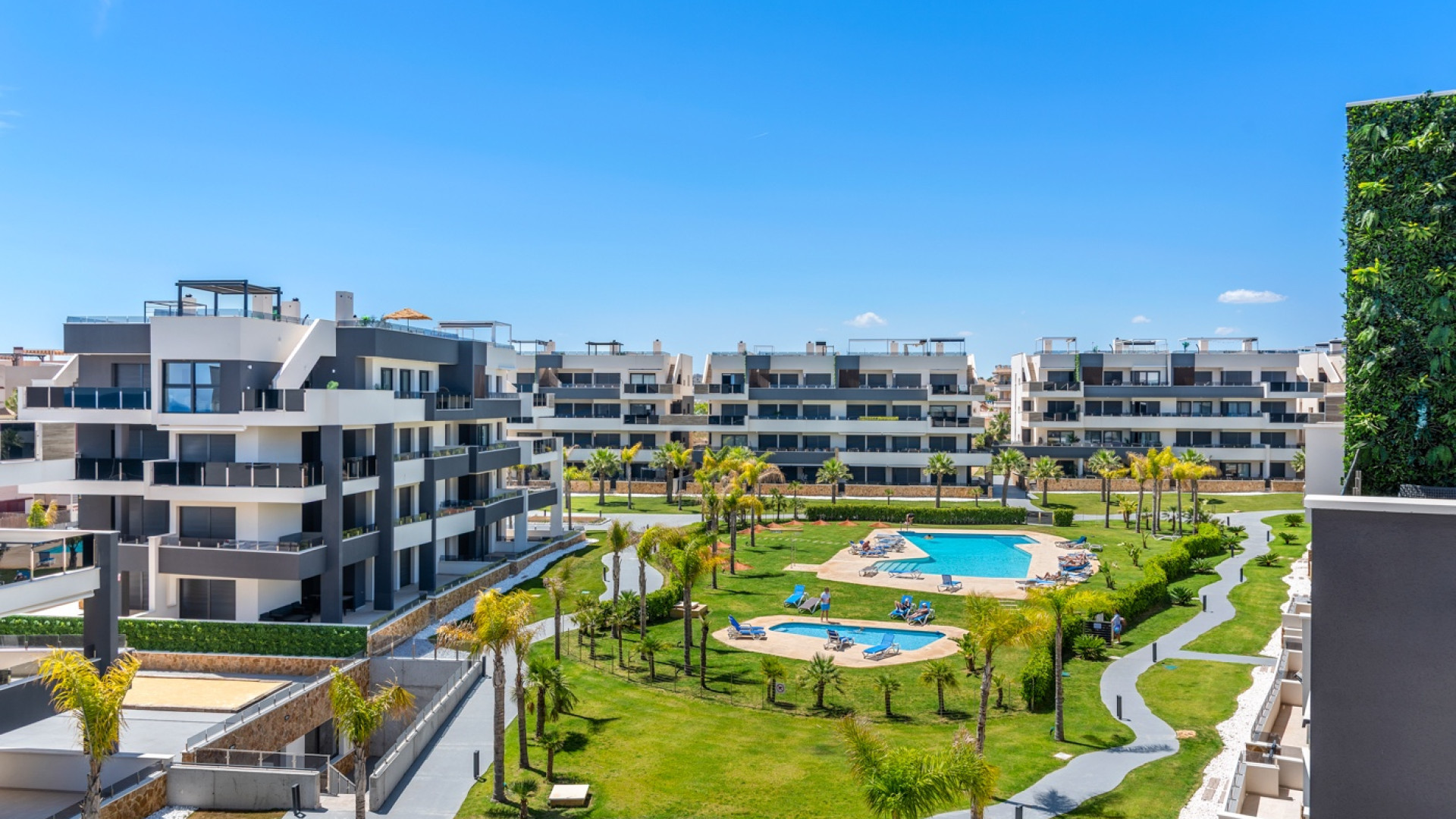 Resale - Apartment - Orihuela Costa