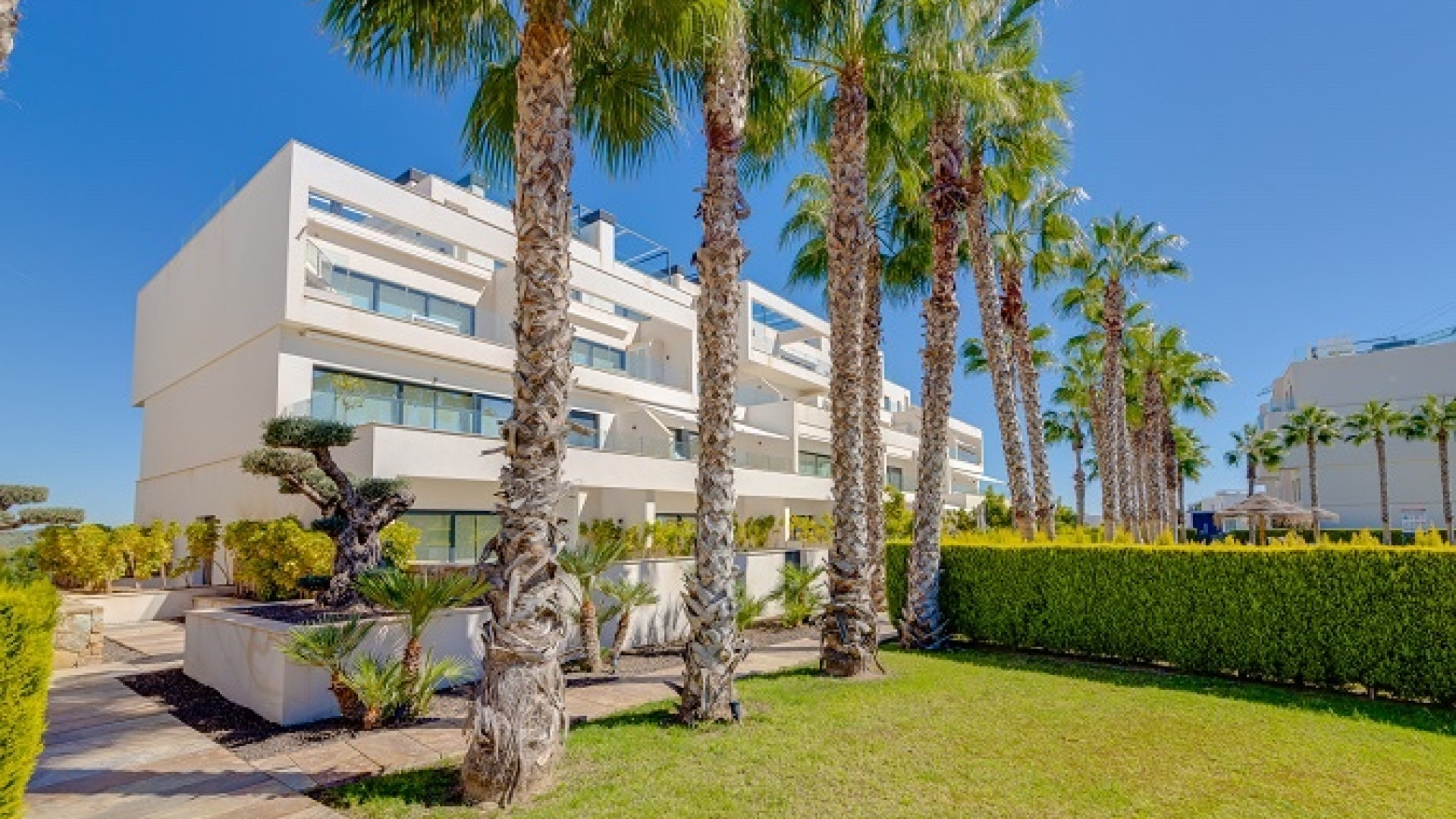Resale - Apartment - Orihuela Costa - 