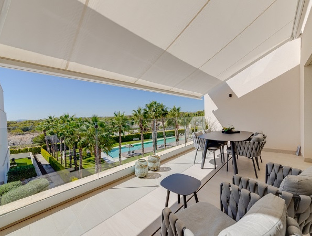 Resale - Apartment - Orihuela Costa - 