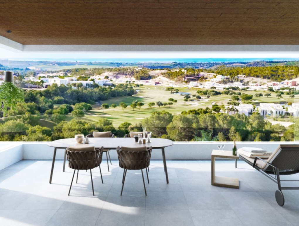 Resale - Apartment - Orihuela - Las Colinas Golf